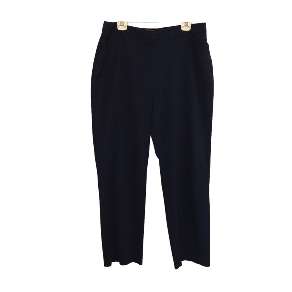 212 Collection Navy Dress Pants Size 18 Average